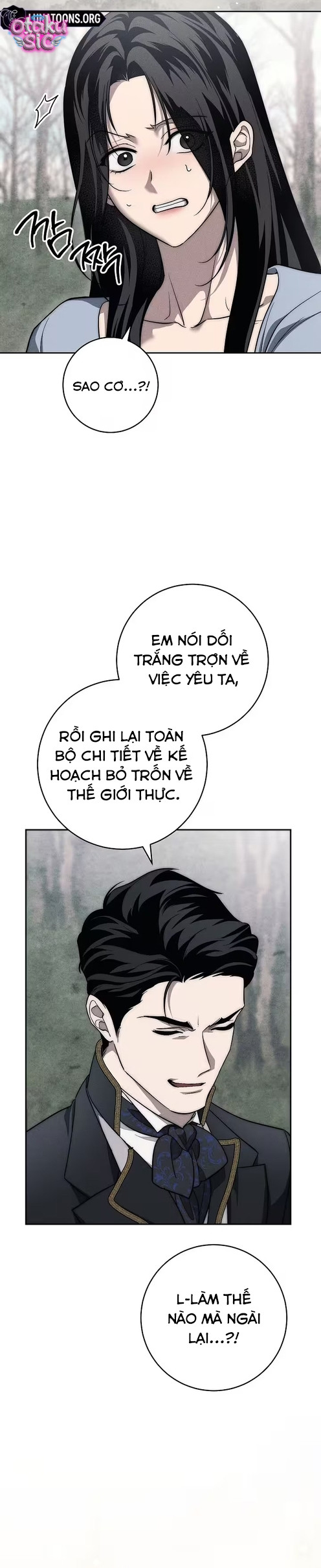 Huyệt Mộ Thiên Nga - Chap 56