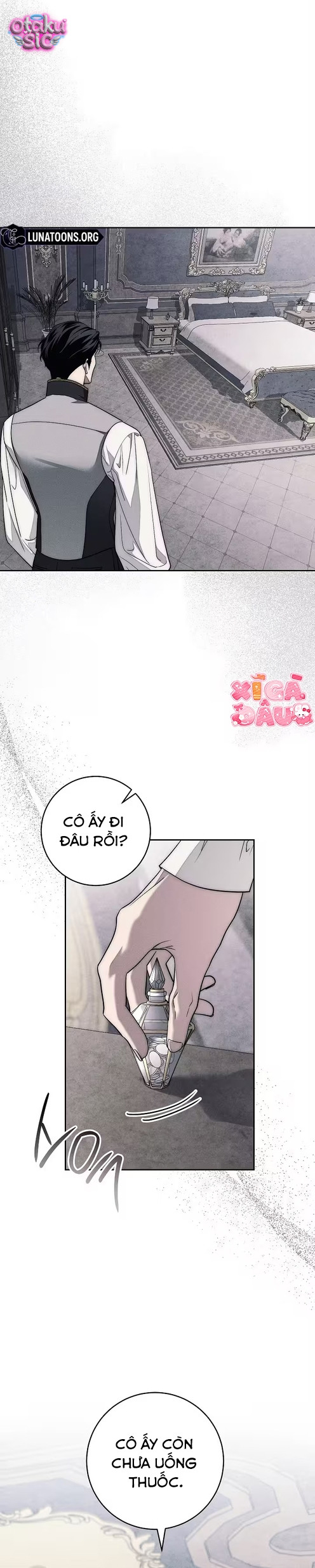 Huyệt Mộ Thiên Nga - Chap 56