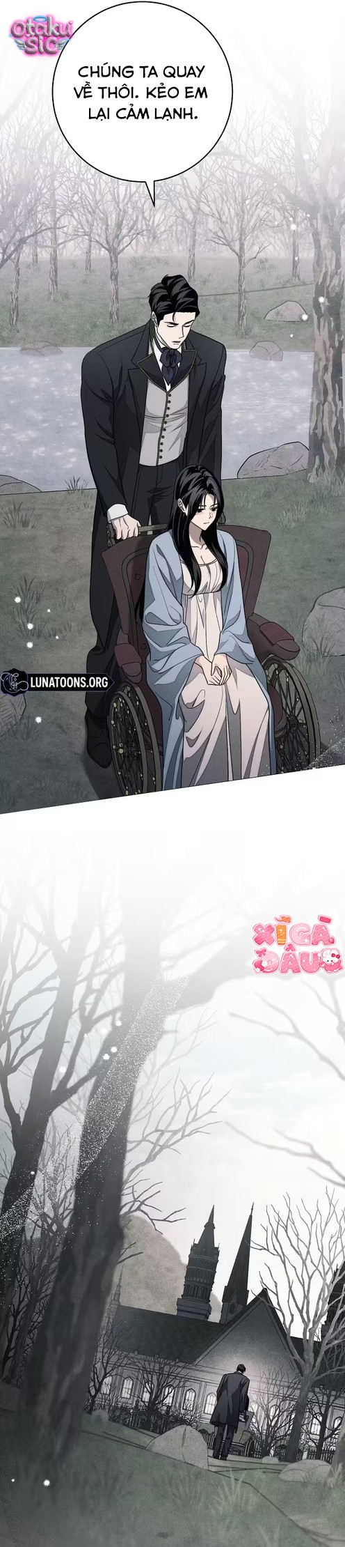 Huyệt Mộ Thiên Nga - Chap 56