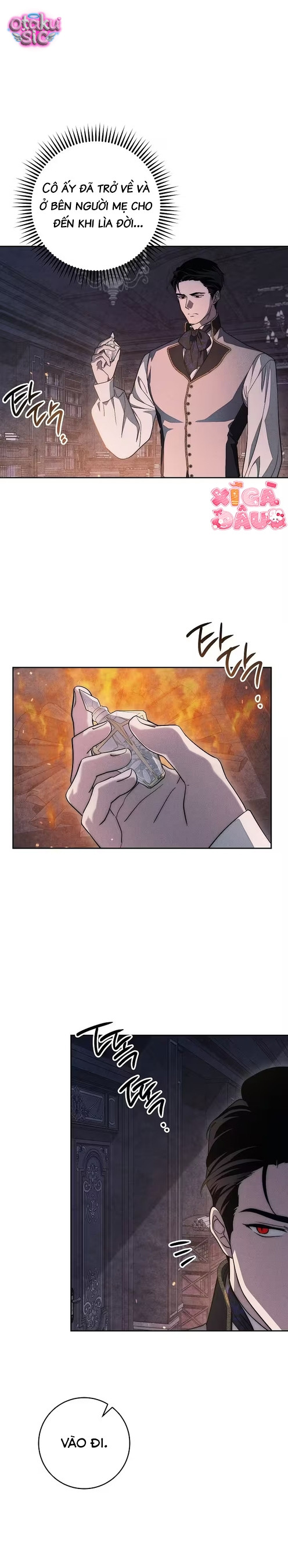 Huyệt Mộ Thiên Nga - Chap 56