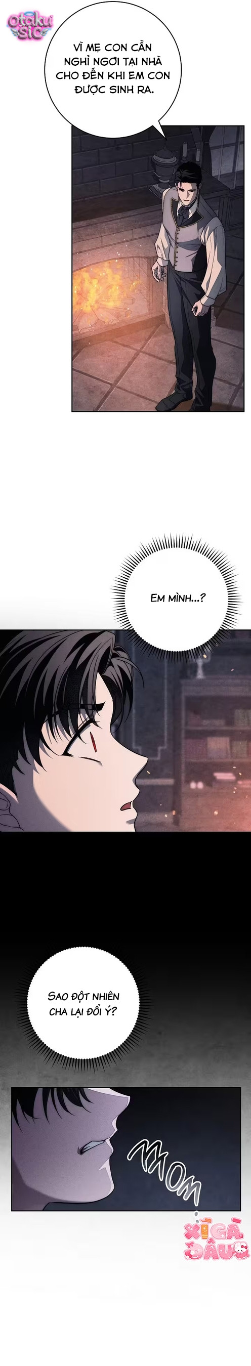 Huyệt Mộ Thiên Nga - Chap 56