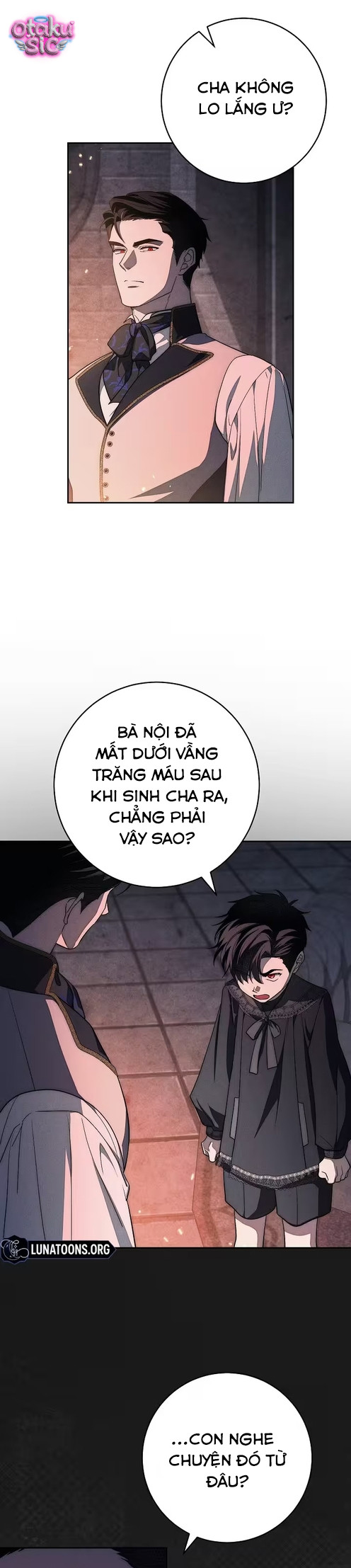 Huyệt Mộ Thiên Nga - Chap 56