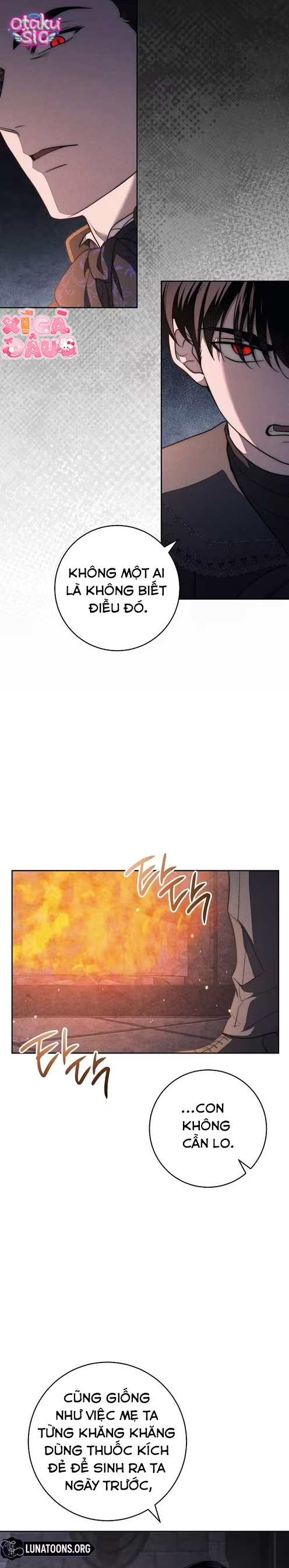 Huyệt Mộ Thiên Nga - Chap 56