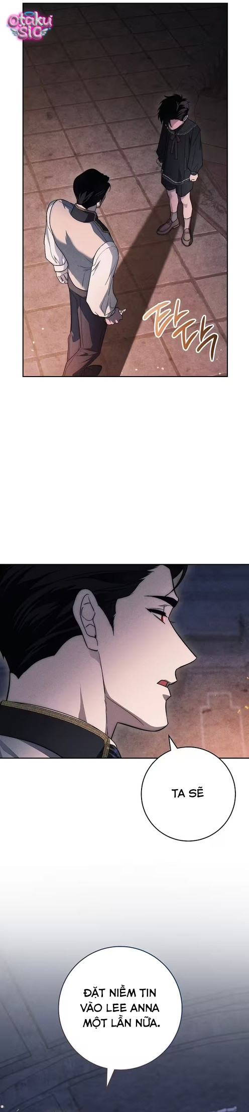 Huyệt Mộ Thiên Nga - Chap 56