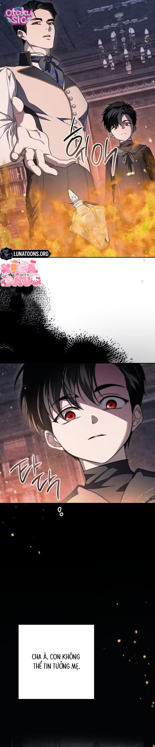 Huyệt Mộ Thiên Nga - Chap 56