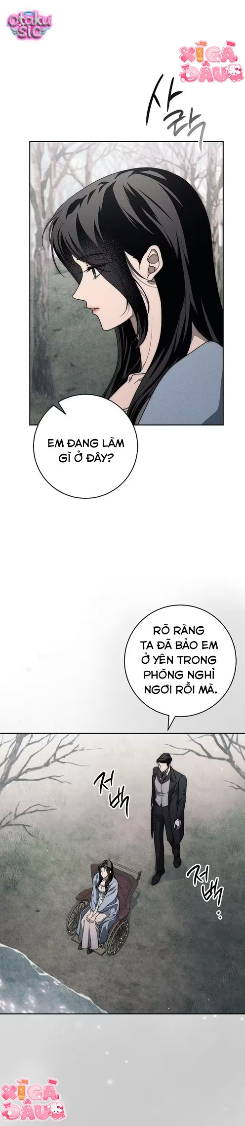 Huyệt Mộ Thiên Nga - Chap 56