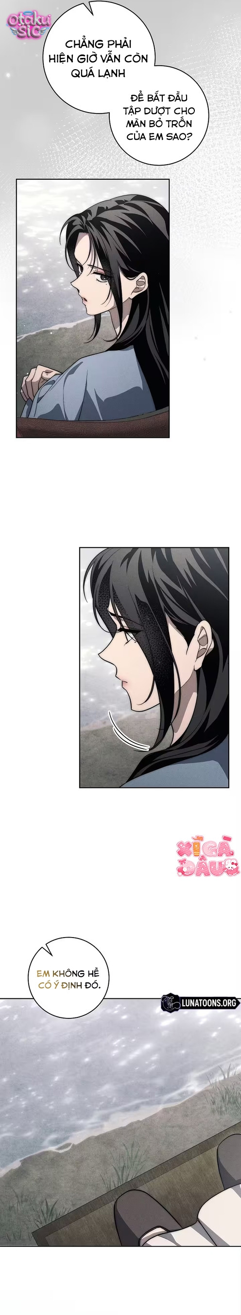 Huyệt Mộ Thiên Nga - Chap 56