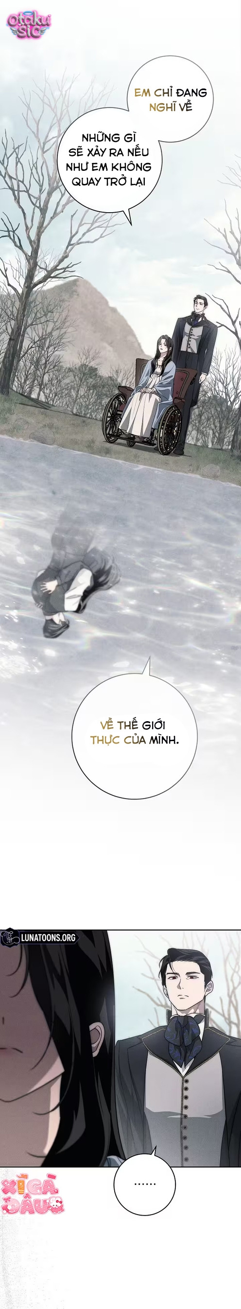 Huyệt Mộ Thiên Nga - Chap 56