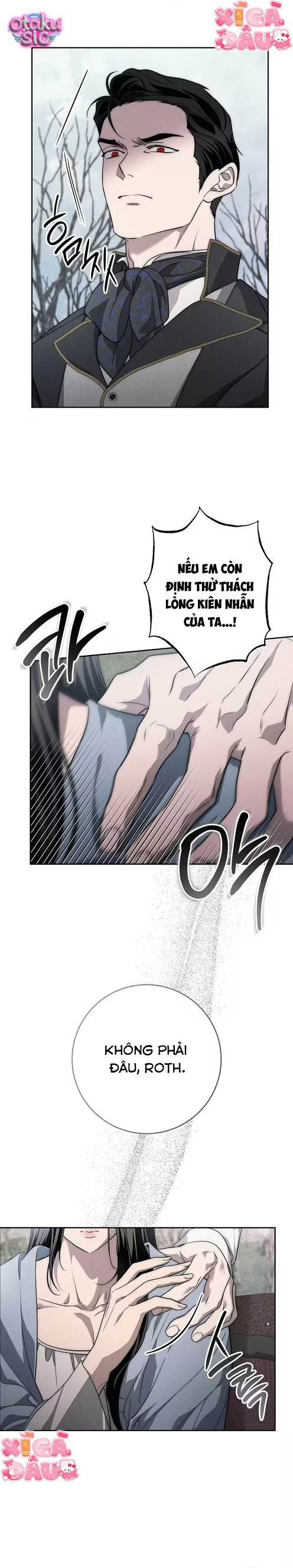 Huyệt Mộ Thiên Nga - Chap 56