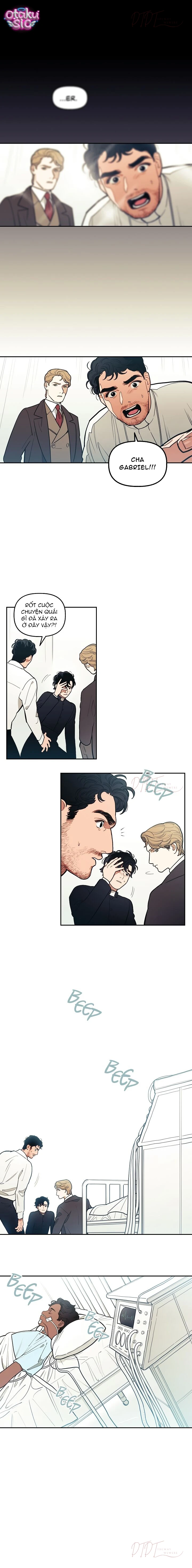 Huyết Nhật - Chap 1 - Trang 10