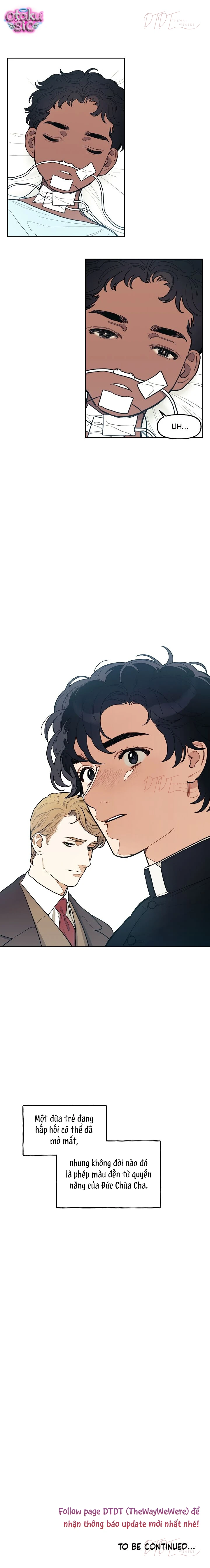 Huyết Nhật - Chap 1 - Trang 11