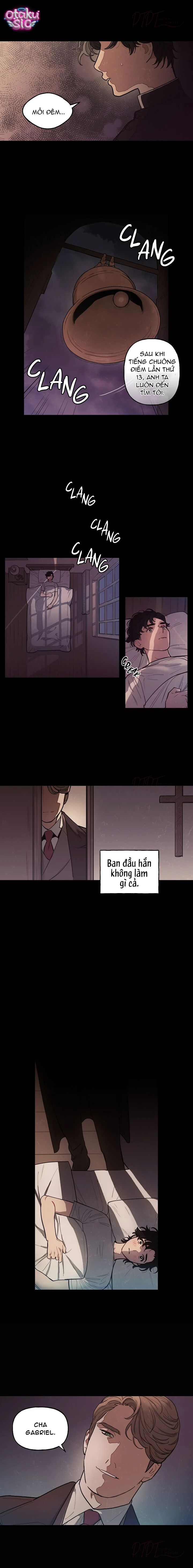 Huyết Nhật - Chap 1 - Trang 2