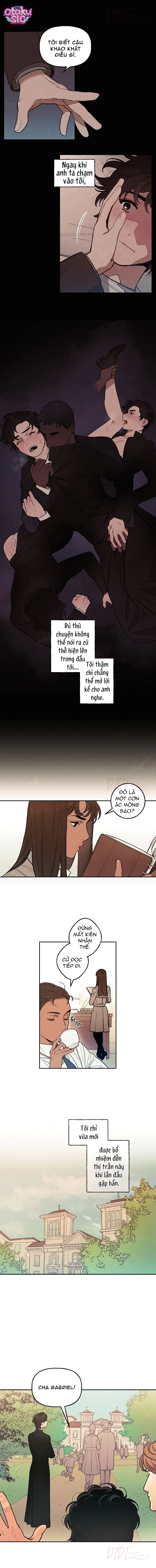 Huyết Nhật - Chap 1 - Trang 3