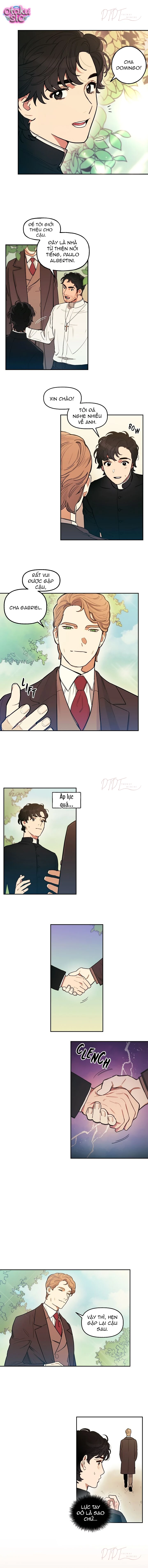 Huyết Nhật - Chap 1 - Trang 4
