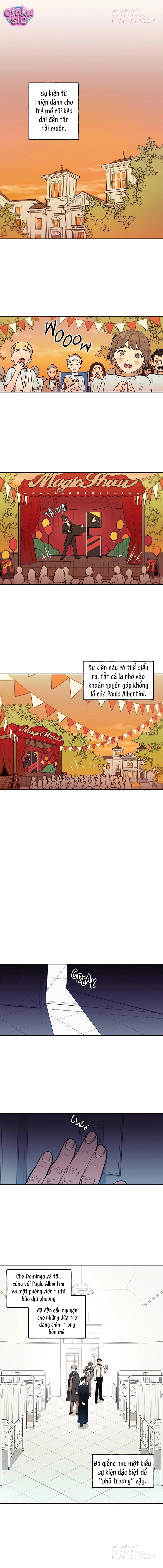 Huyết Nhật - Chap 1 - Trang 5