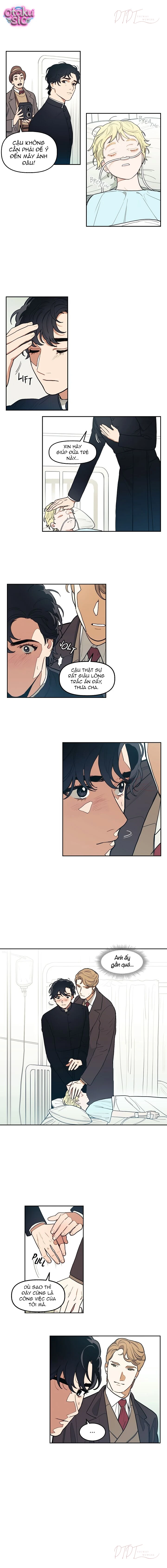 Huyết Nhật - Chap 1 - Trang 6
