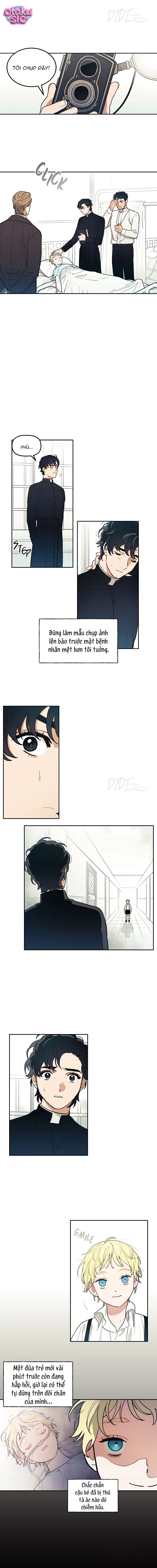 Huyết Nhật - Chap 1 - Trang 7