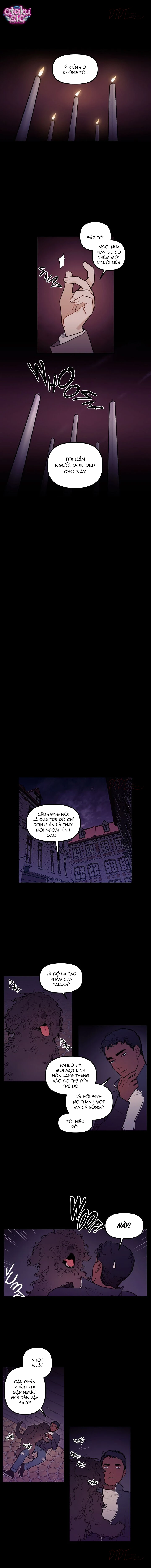 Huyết Nhật - Chap 10 - Trang 11
