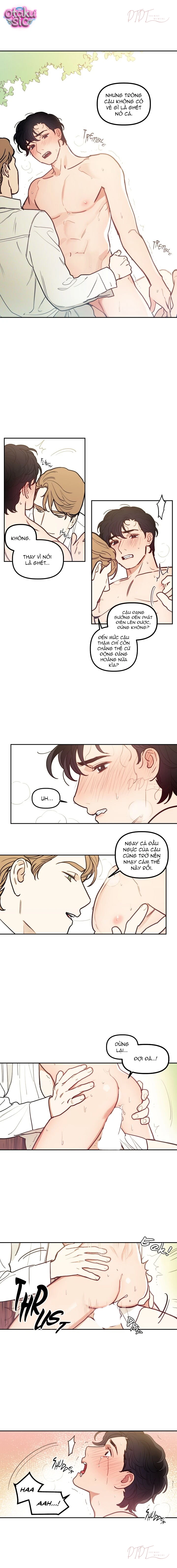 Huyết Nhật - Chap 10 - Trang 2