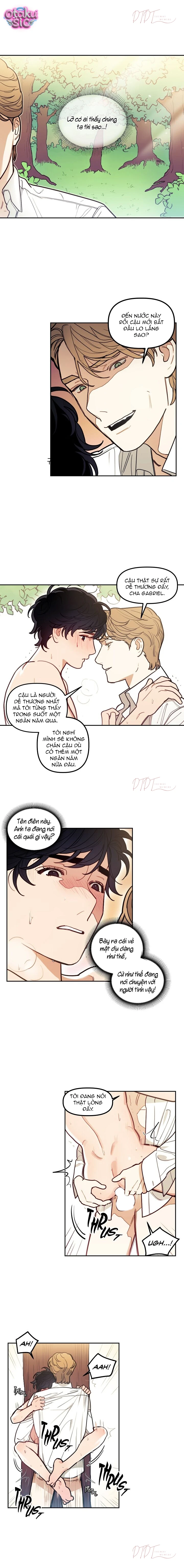 Huyết Nhật - Chap 10 - Trang 4