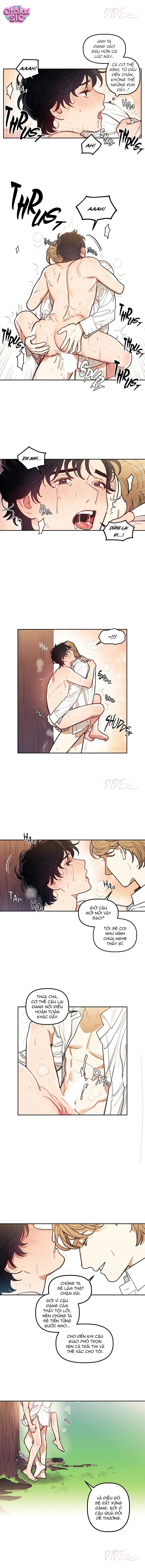 Huyết Nhật - Chap 10 - Trang 5