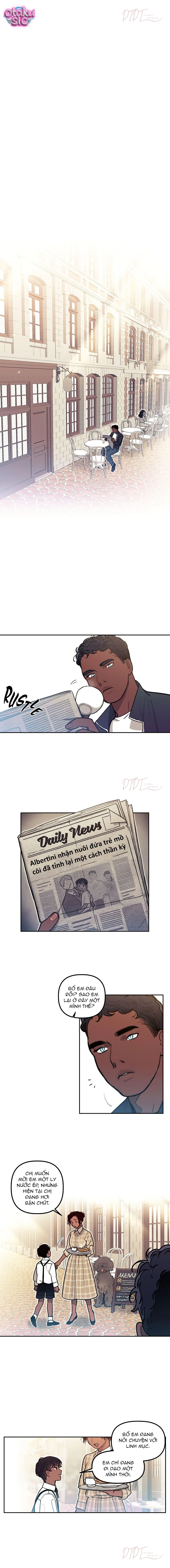 Huyết Nhật - Chap 10 - Trang 6