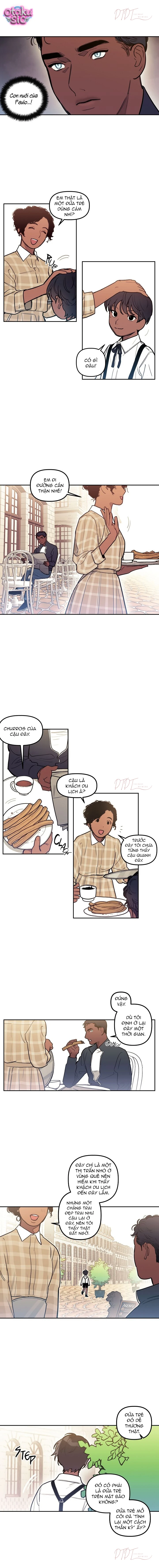 Huyết Nhật - Chap 10 - Trang 7