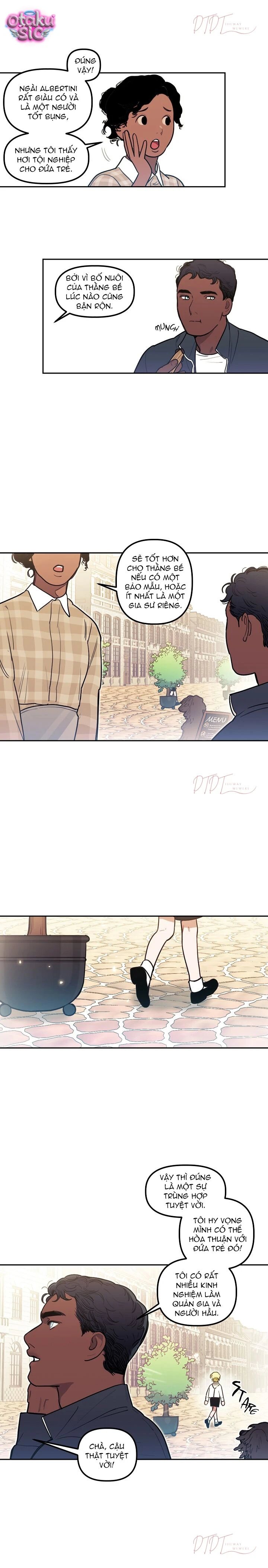 Huyết Nhật - Chap 10 - Trang 8