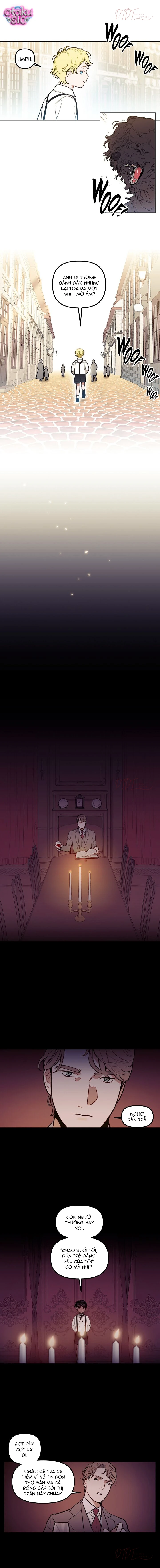 Huyết Nhật - Chap 10 - Trang 9