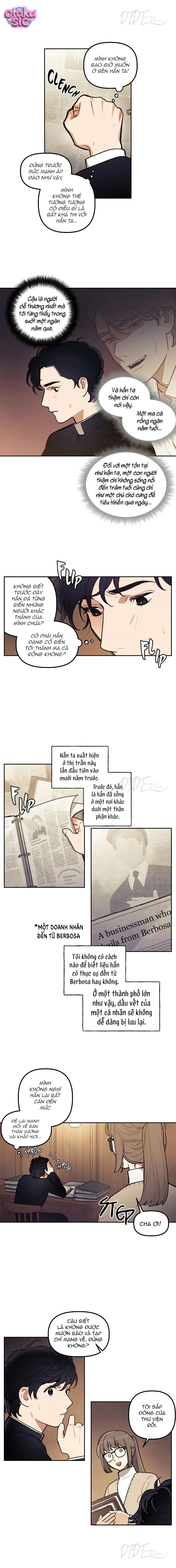 Huyết Nhật - Chap 11 - Trang 1