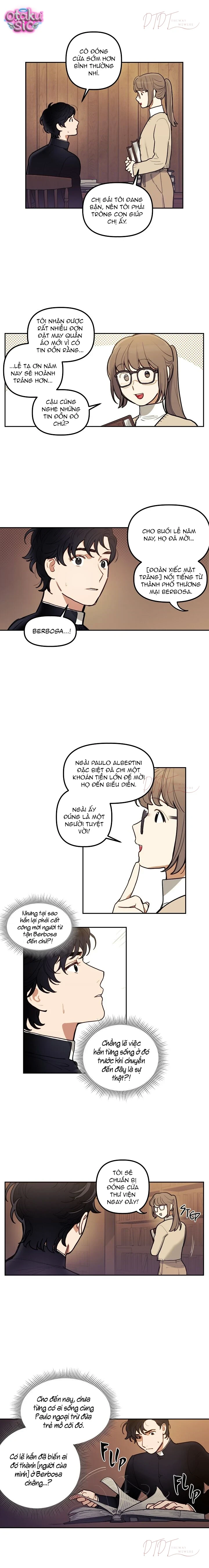 Huyết Nhật - Chap 11 - Trang 2