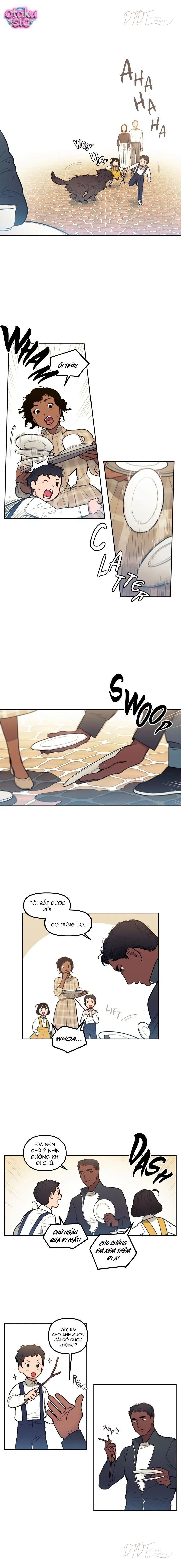 Huyết Nhật - Chap 11 - Trang 4