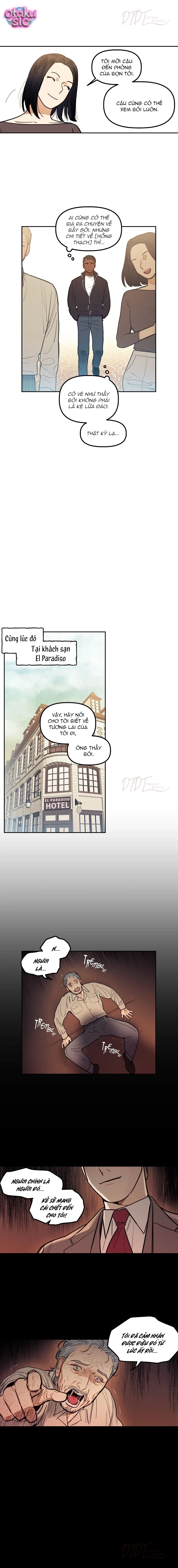 Huyết Nhật - Chap 11 - Trang 7