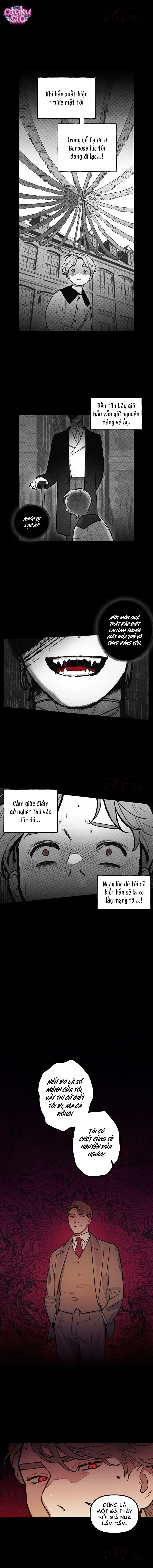 Huyết Nhật - Chap 11 - Trang 8