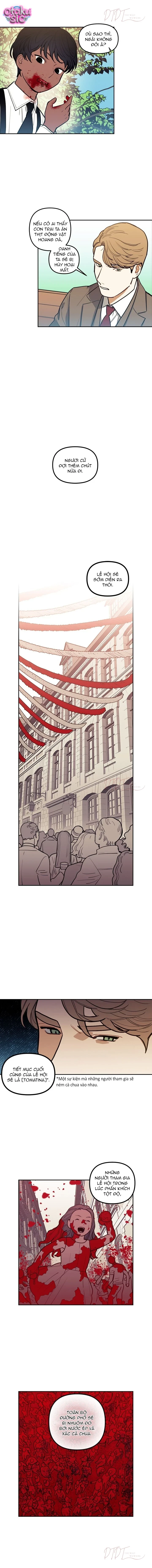 Huyết Nhật - Chap 12 - Trang 1