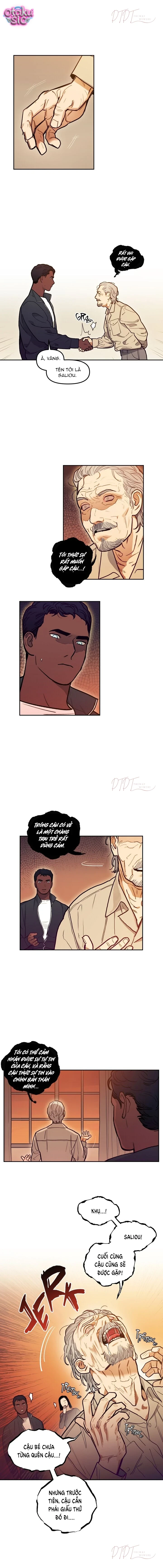 Huyết Nhật - Chap 12 - Trang 5