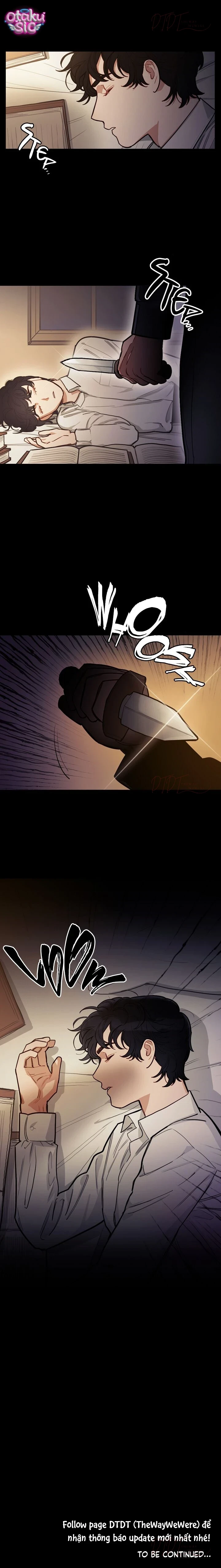 Huyết Nhật - Chap 12 - Trang 8