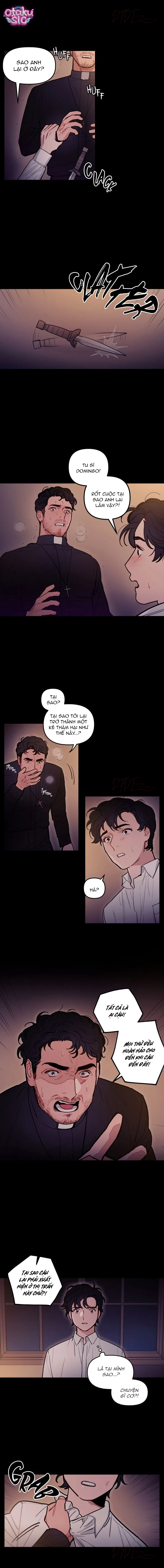 Huyết Nhật - Chap 13 - Trang 1