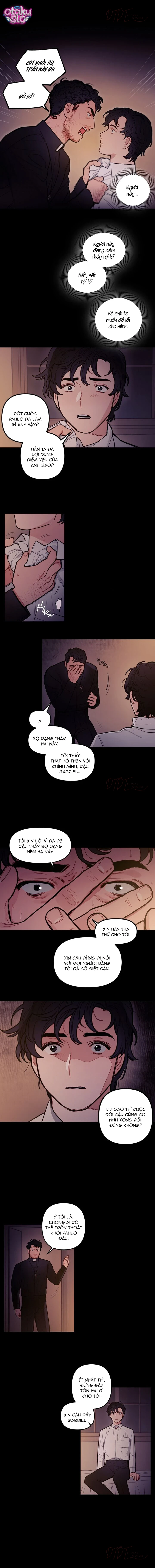 Huyết Nhật - Chap 13 - Trang 2