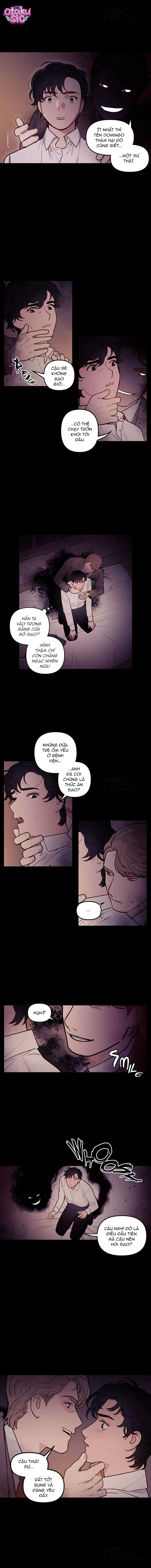 Huyết Nhật - Chap 13 - Trang 4