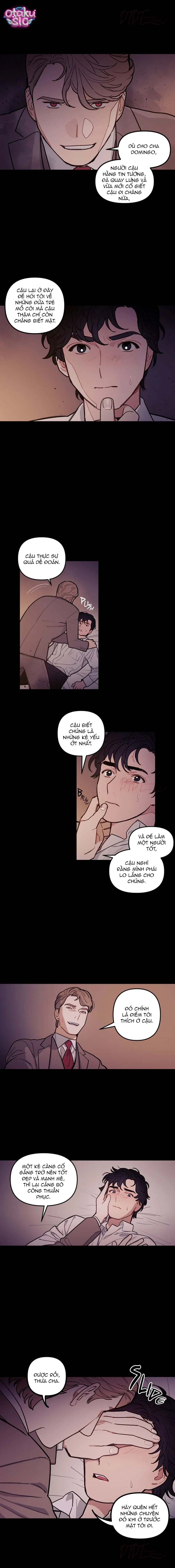 Huyết Nhật - Chap 13 - Trang 5