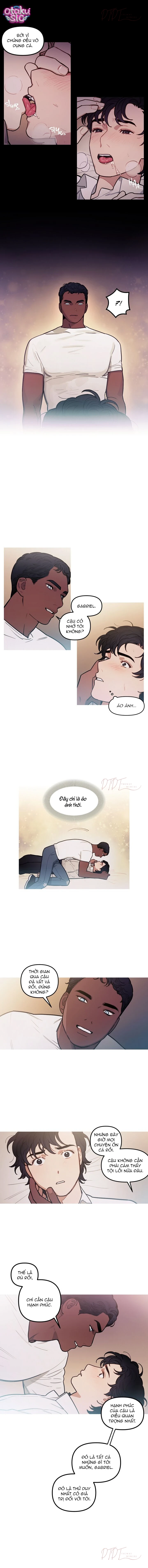 Huyết Nhật - Chap 13 - Trang 6