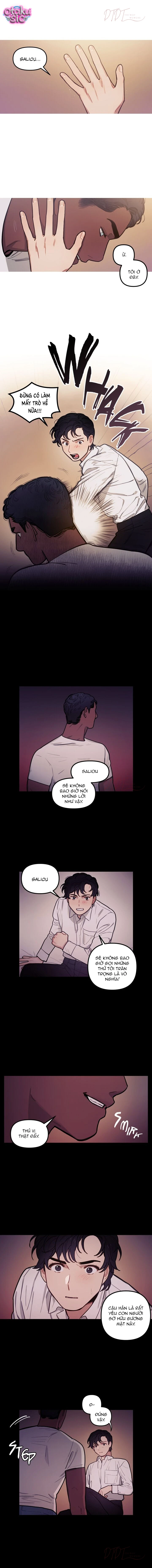 Huyết Nhật - Chap 13 - Trang 7