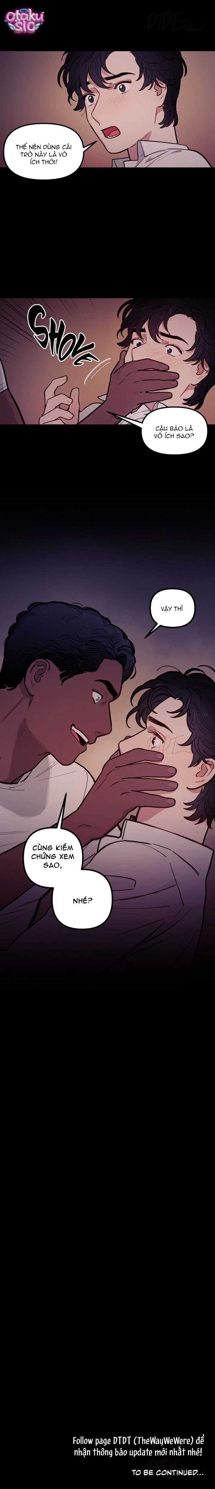 Huyết Nhật - Chap 13 - Trang 8