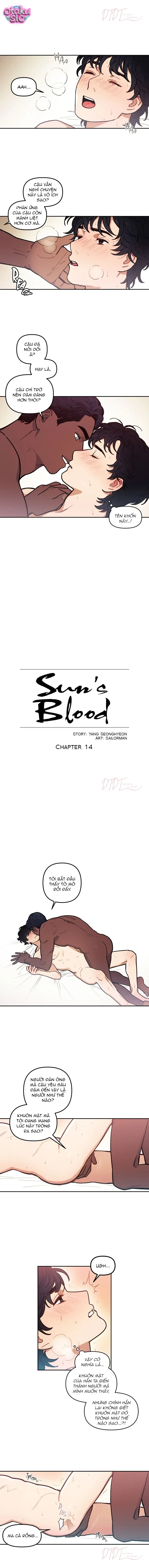 Huyết Nhật - Chap 14 - Trang 0