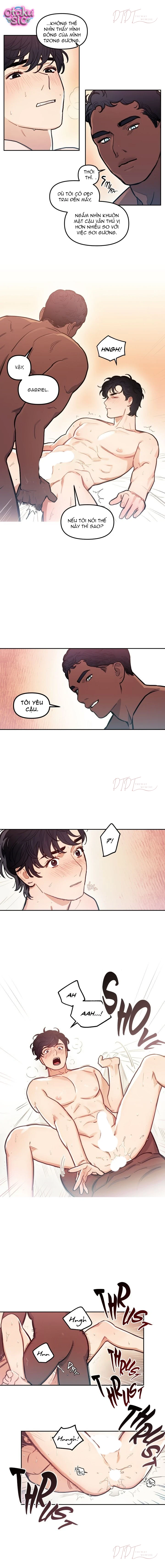 Huyết Nhật - Chap 14 - Trang 1
