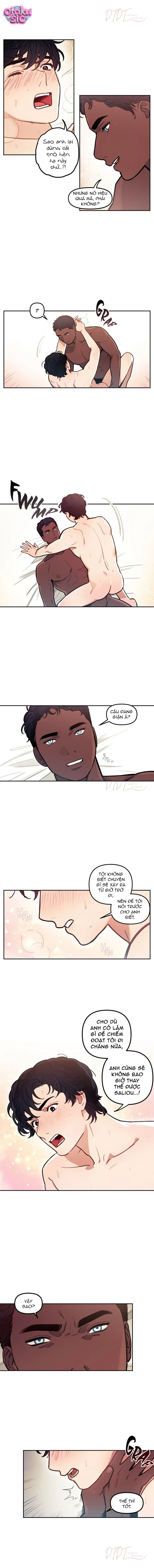 Huyết Nhật - Chap 14 - Trang 2