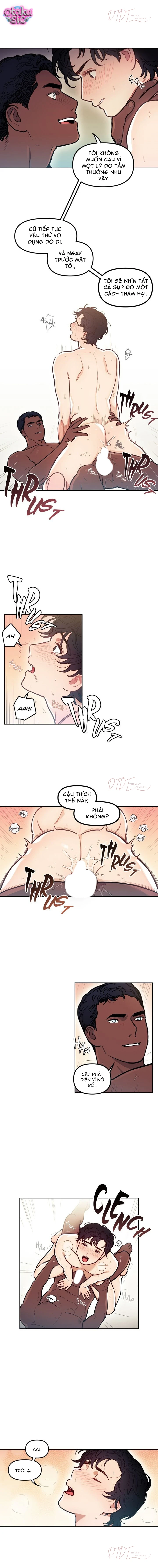 Huyết Nhật - Chap 14 - Trang 3
