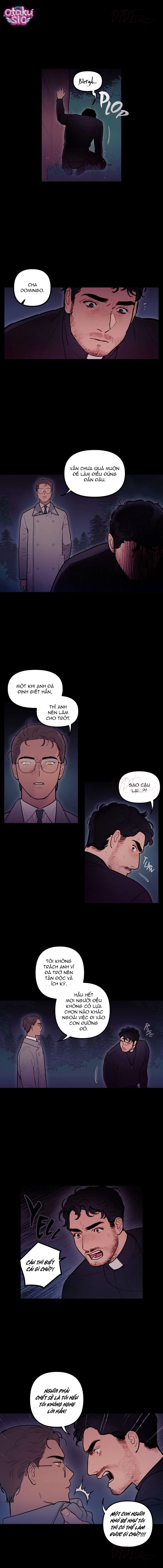 Huyết Nhật - Chap 14 - Trang 6