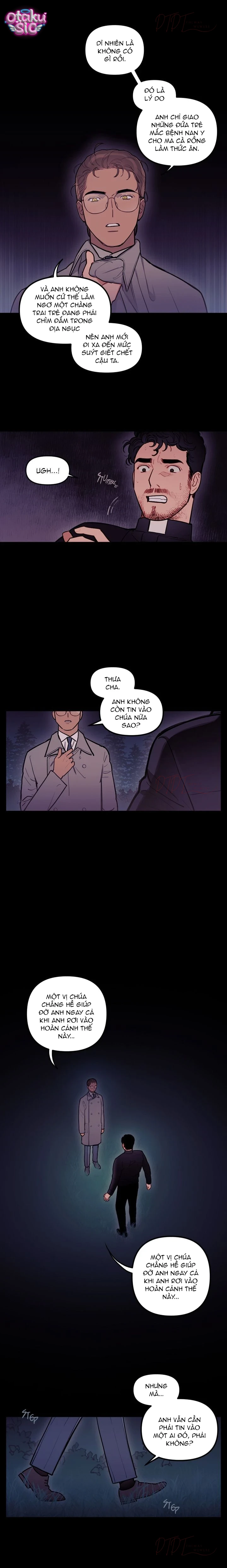 Huyết Nhật - Chap 14 - Trang 7